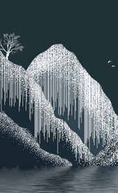 玄关装饰画