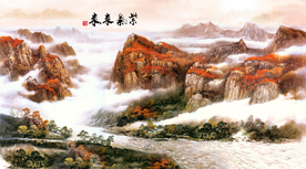 紫气东来