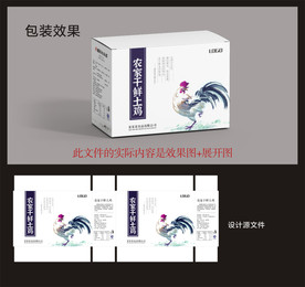 传统食品包装
