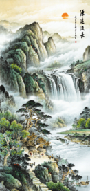 装饰画源远流长