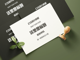 打印纸样机