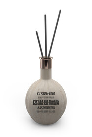 木艺箸笼样机