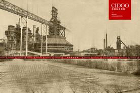 北京首钢工业遗址公园