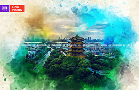 武汉黄鹤楼