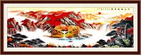 风水画