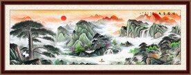 紫气东来