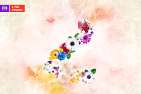 花环