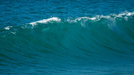 大浪崩溃 大海 海浪浪花