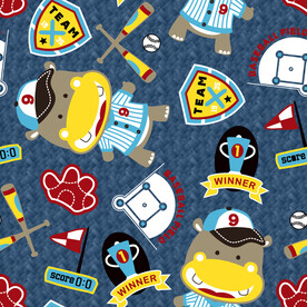 卡通 可爱 小熊