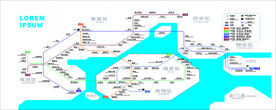 厦门地铁线路