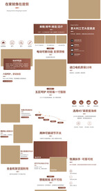 足疗按摩床按摩沙发详情页描述