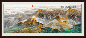 万里长城