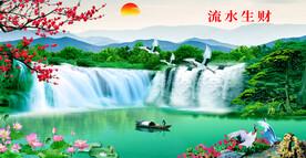 山水风景