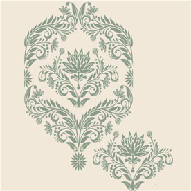 硅藻泥网板欧式现代中式花纹图片