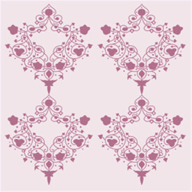 硅藻泥网板欧式现代中式花纹图片