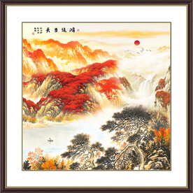 鸿运当头