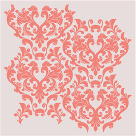 硅藻泥网板欧式现代中式花纹图片