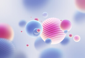 梦幻医疗小球科技海报