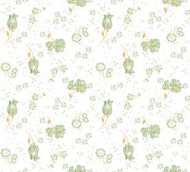 大牌碎花花卉花朵