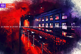 吧台