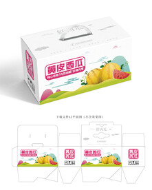 西瓜包装