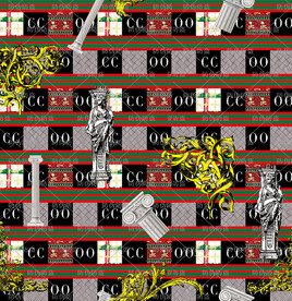 潮牌男装 高清分层 无缝衔接