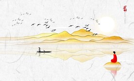 禅意装饰画