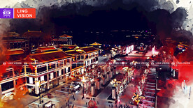 大唐不夜城