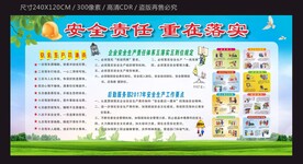 安全责任 重在落实