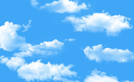 白云