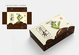 苍术包装