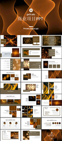 商业项目PPT
