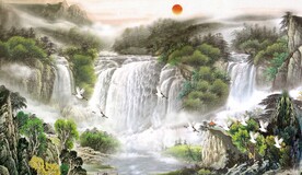江山如画图