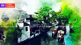 西塘古镇