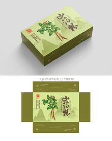 山药粉包装