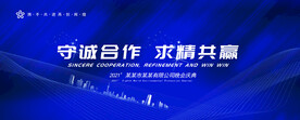 晚会背景
