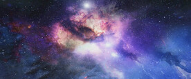 星空动态背景