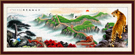 上山虎