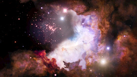 星系宇宙星云