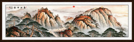 泰山日出