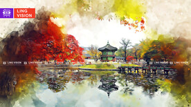 韩国景福宫