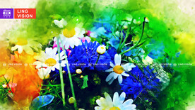 花