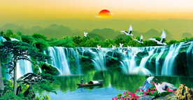 风景画