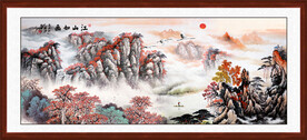 紫气东来