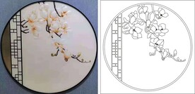 玉兰花