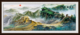江山如画