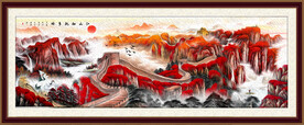 万里长城