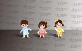 小朋友