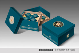 中秋月饼礼盒