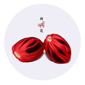 手绘肉豆蔻